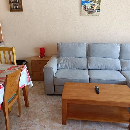 Apartamento Con Vistas A La Playa De Levante Бенидорм Екстериор снимка