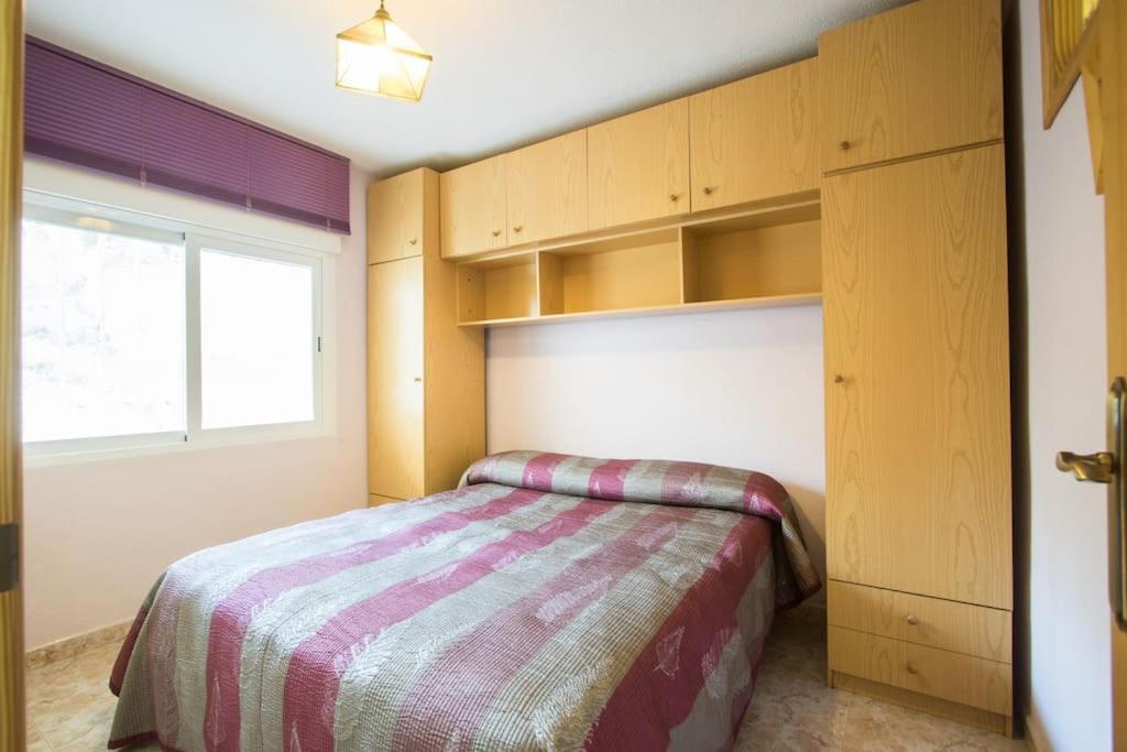 Apartamento Con Vistas A La Playa De Levante Бенидорм Екстериор снимка