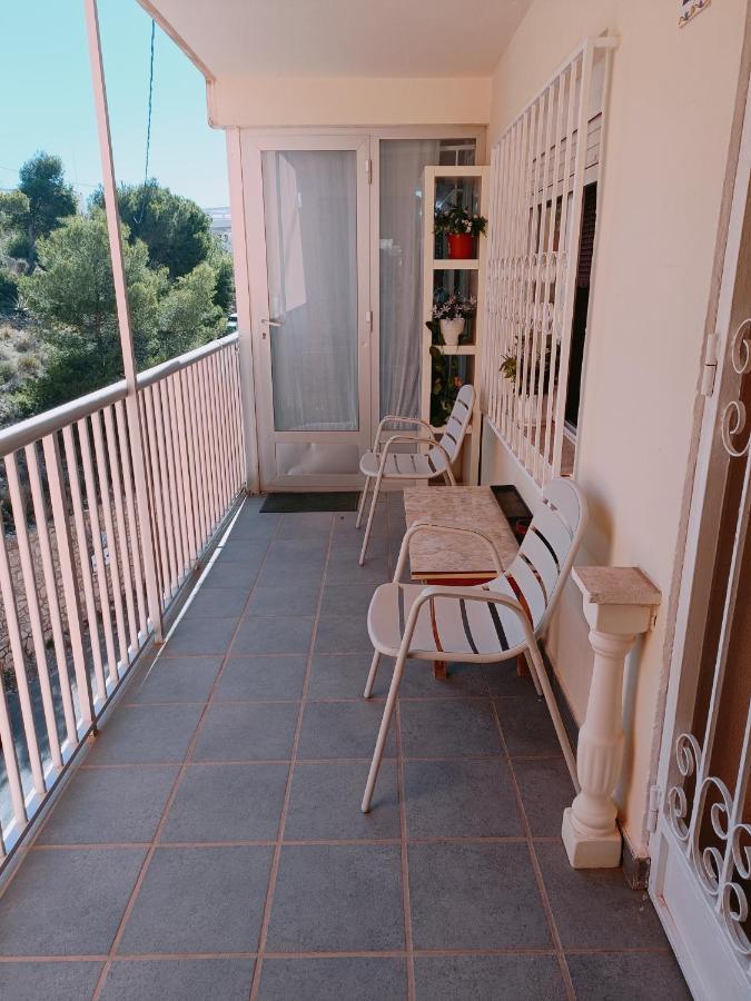 Apartamento Con Vistas A La Playa De Levante Бенидорм Екстериор снимка