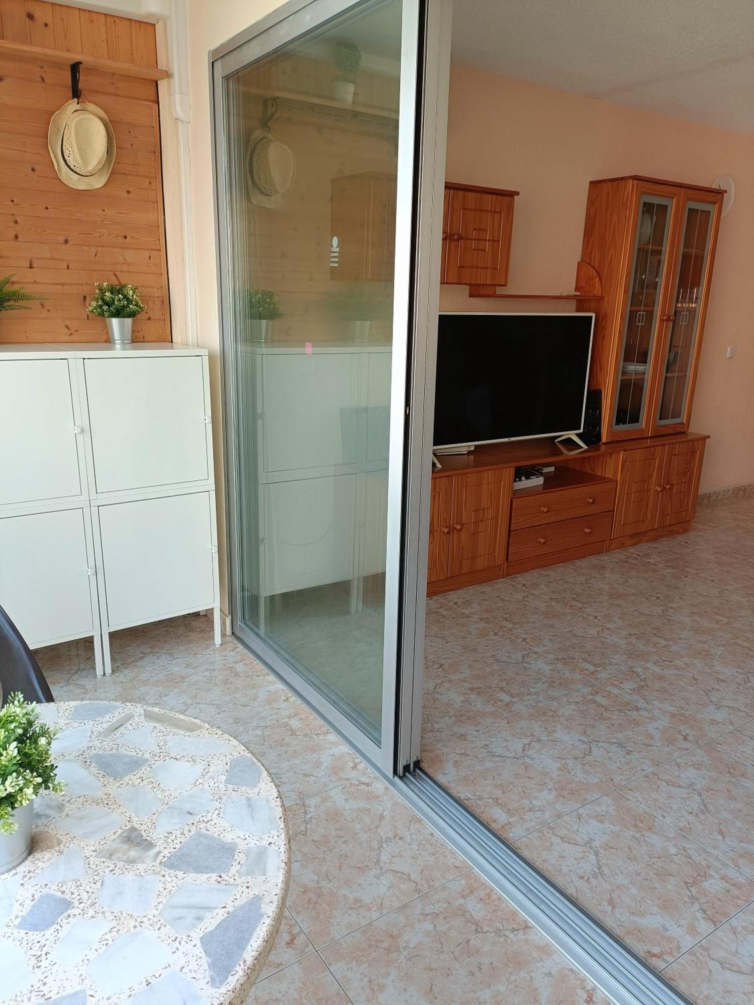 Apartamento Con Vistas A La Playa De Levante Бенидорм Екстериор снимка